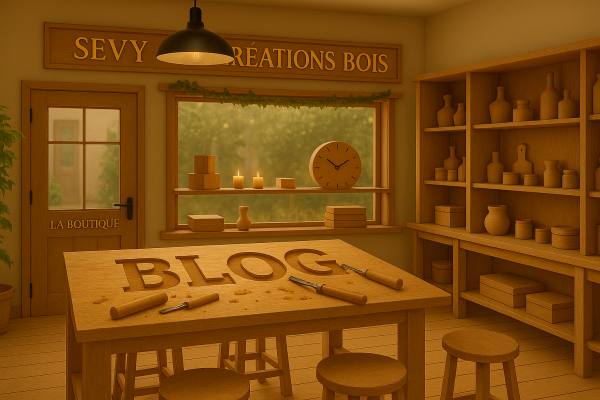 Liens vers le Blog Le Blog